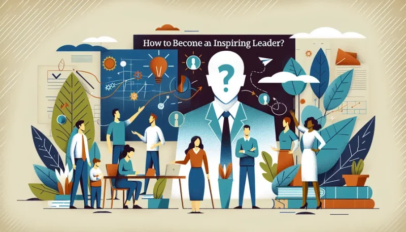 Hoe word jij een inspirerende leider?