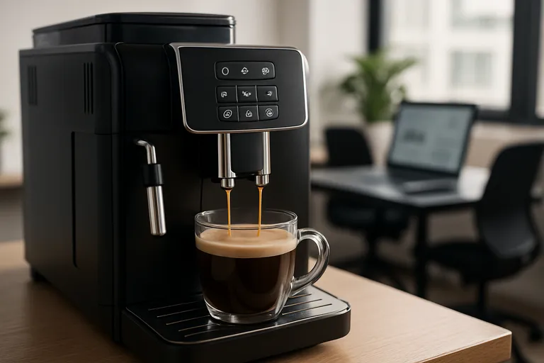 Welke koffiemachine past bij jouw bedrijf?
