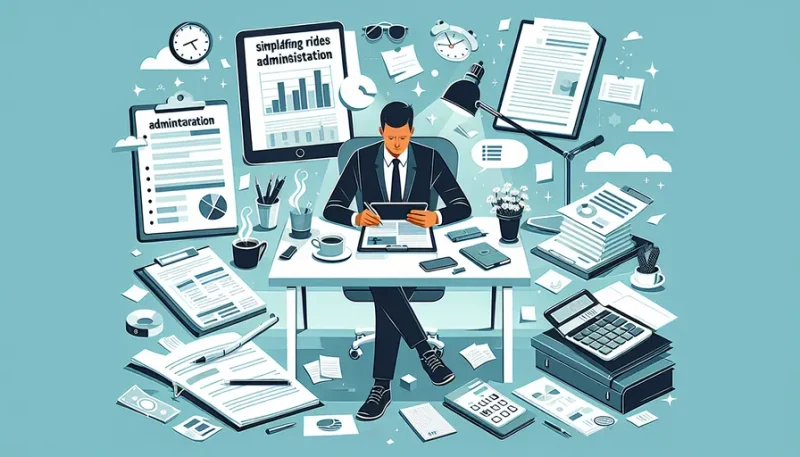 Hoe versimpel jij je rittenadministratie?