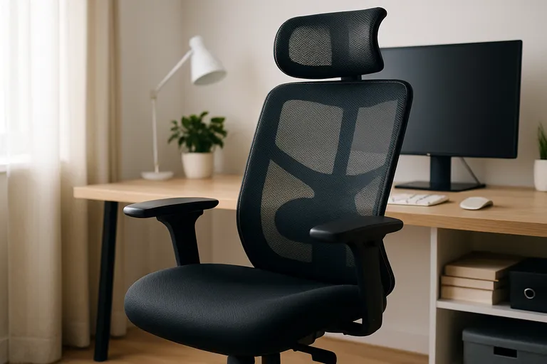 Heb jij dé bureaustoel tegen rugpijn?